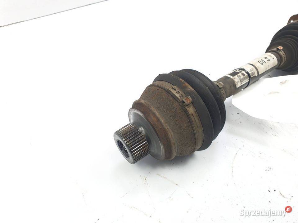 PÓŁOŚ LEWA PRZÓD AUDI A5 8K0407271Q Pozostałe