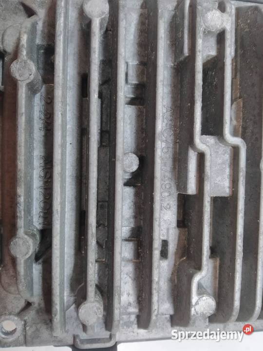 PRZETWORNICA XENON MODUŁ LAMPY LED 31427776