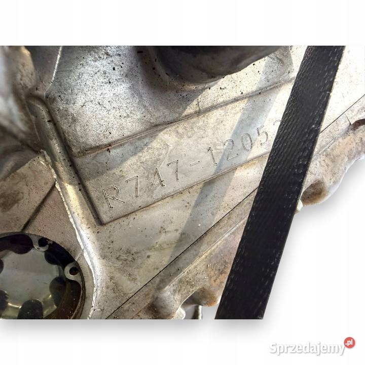 SILNIK Suzuki GSXR GSXR 750 L1 L2 L3 L4 L5 L6 L7 Chełm