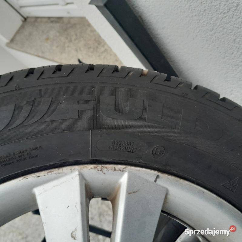 Koła opony zimowe BMW x3 f25 225 60 r17 Bolesławiec