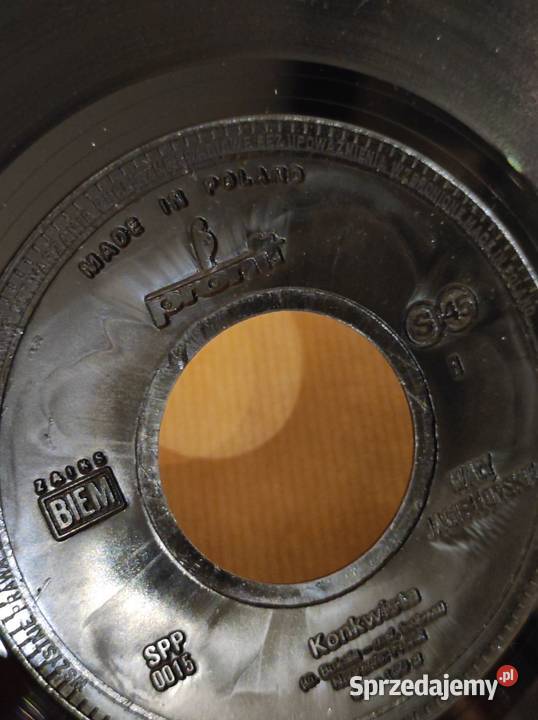 1986 Płyta winylowa Wały Jagiellońskie Tango
