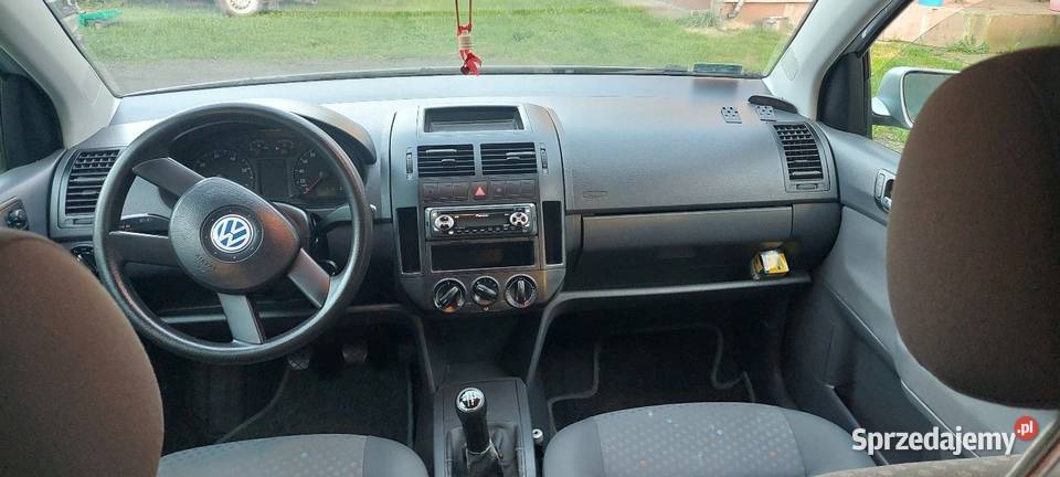 Vw polo Piotrkowo