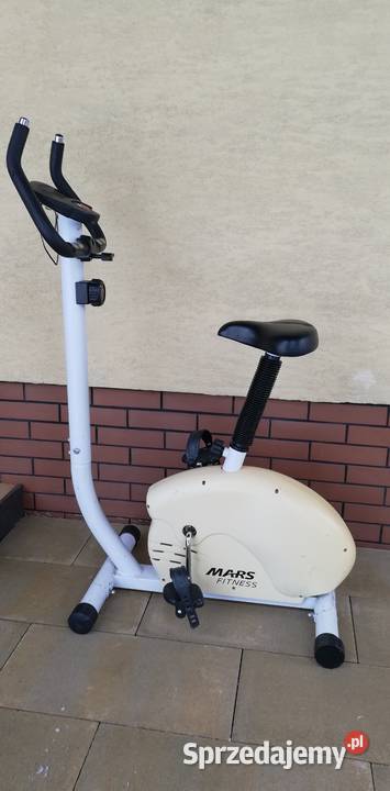 Rower do ćwiczeń stacjonarny trenażer treningowy mazowieckie Garwolin sprzedam