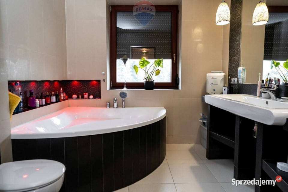 Komfort i przestrzeń rodziny 173m2