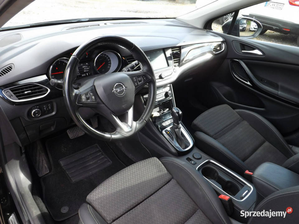 Opel Astra OpelAstra 14 SIDI Turbo Innovation Astra Słupsk