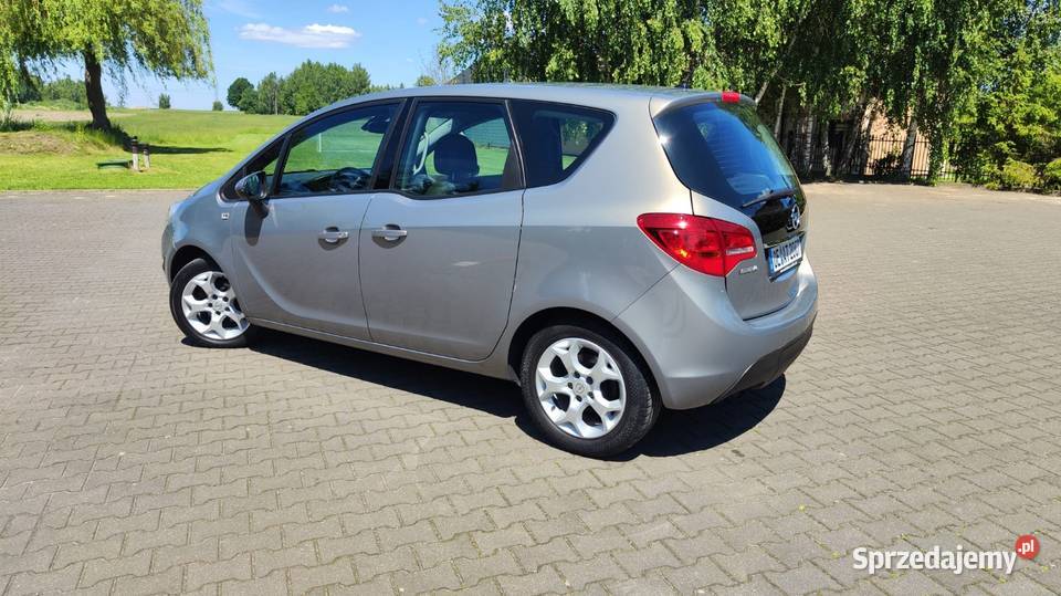 Opel Meriva 14 b Nowy rozrząd olej z Niemiec 1400cm3 sprzedam