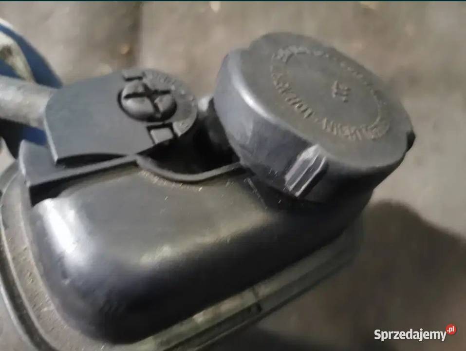 Zbiorniczek wyrównawczy BMW e38 osobowe Żory