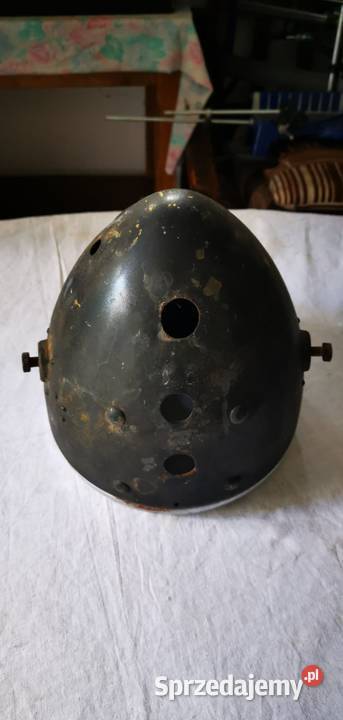 Lampa BWM R75 Zundapp KS 750 uszkodzony Gryfów Śląski