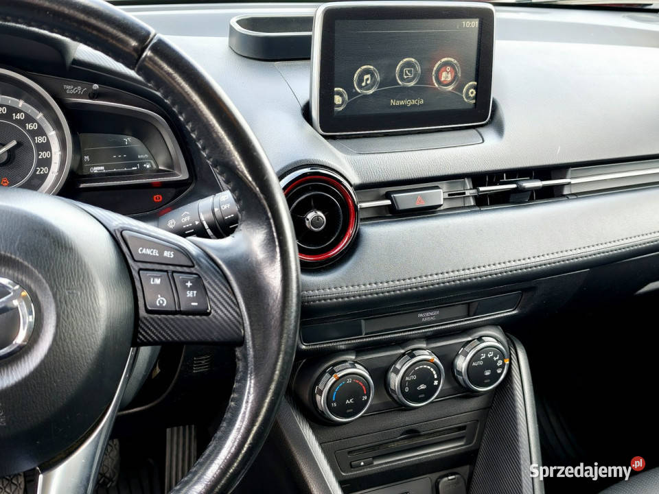 Mazda CX3 15 SKYD 105 Eu6 Hak Kamera Klimatr śląskie