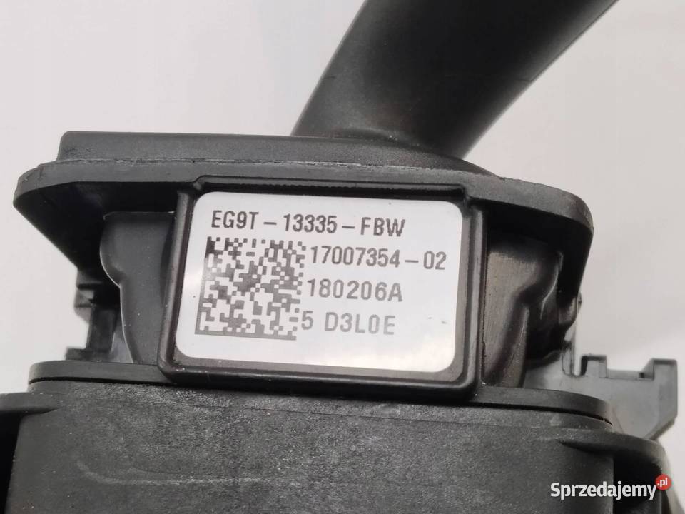 PRZEŁĄCZNIK ZESPOLONY TAŚMA AIR BAG KOMPLET Ford