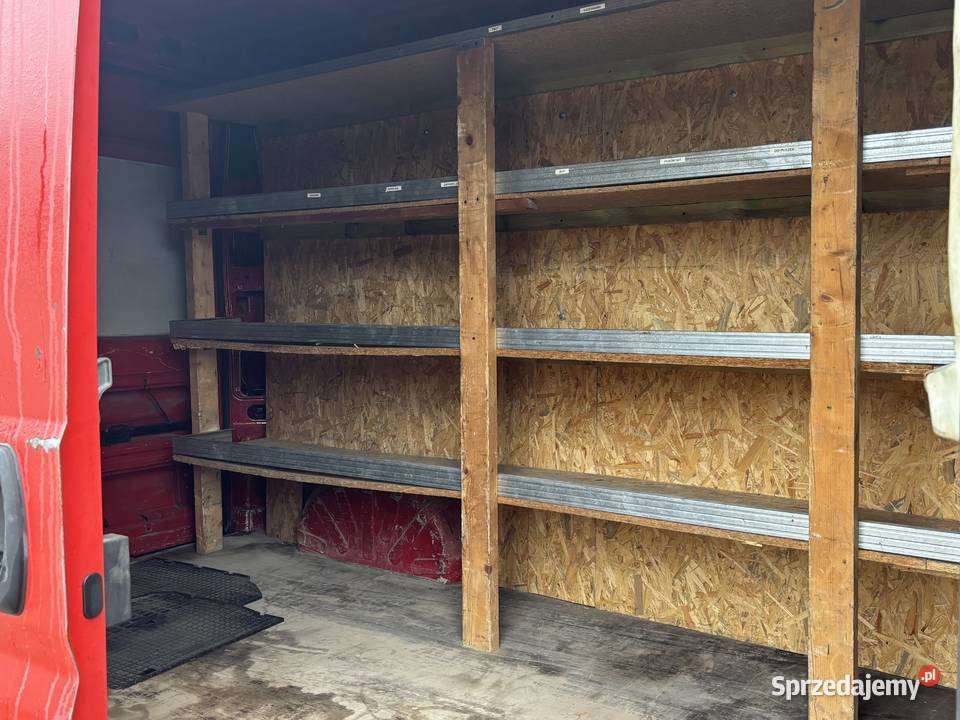 Citroen Jumper Paniówki