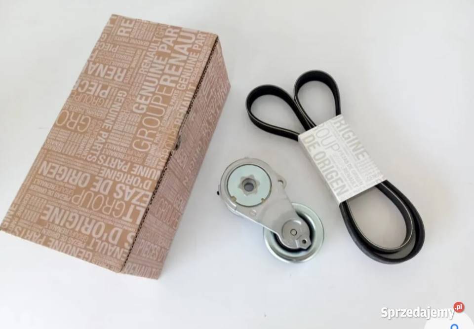 RENAULT NOWY ZESTAW PASKA NAPĘDOWEGO Z Wieliczka