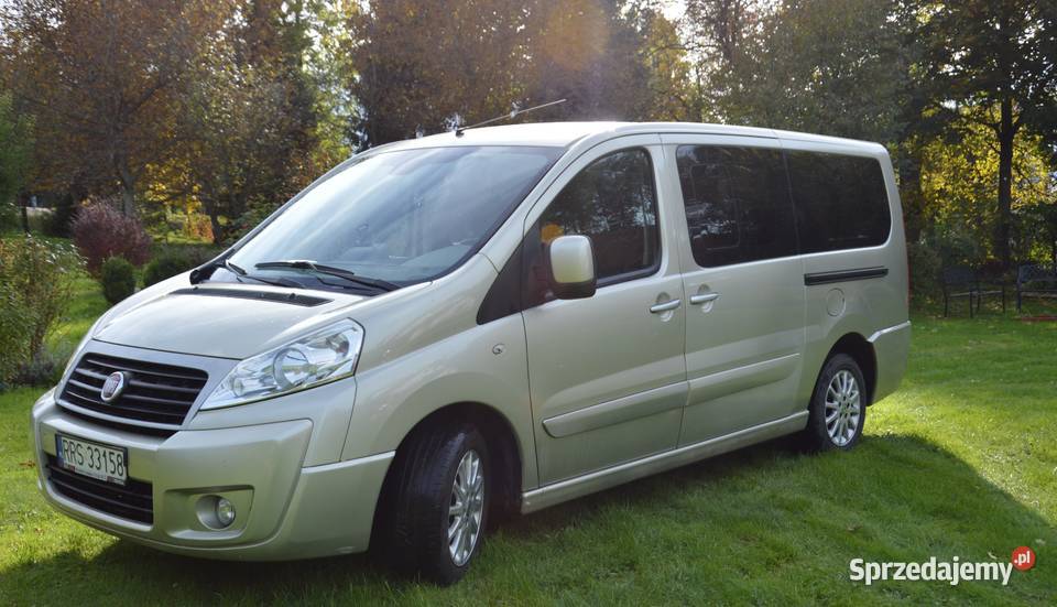 Fiat scudo diesel