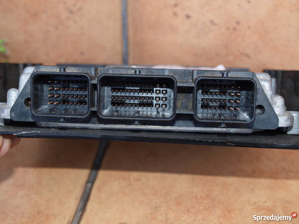 Peugeot Citroen komputer silnika BOSCH sprzedam