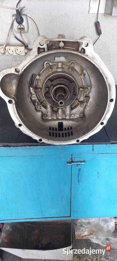 Skrzynia automat Mercedes R1152714201 wielkopolskie sprzedam