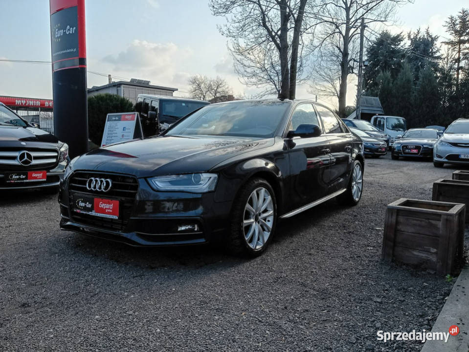 Audi A4 Limousine B8 20072015 lubelskie Janów Lubelski