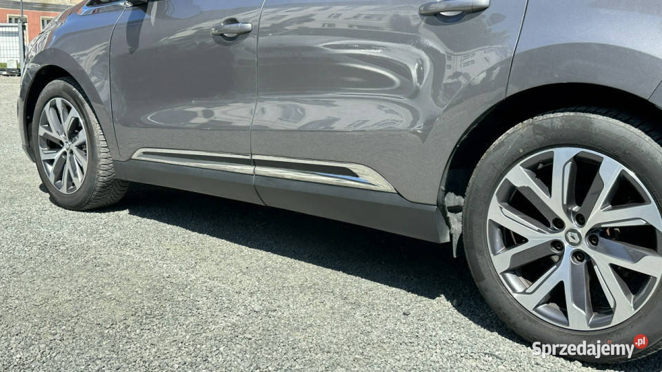 Renault Espace Automat 7 Osobowy Bogata Wersja Elbląg sprzedam