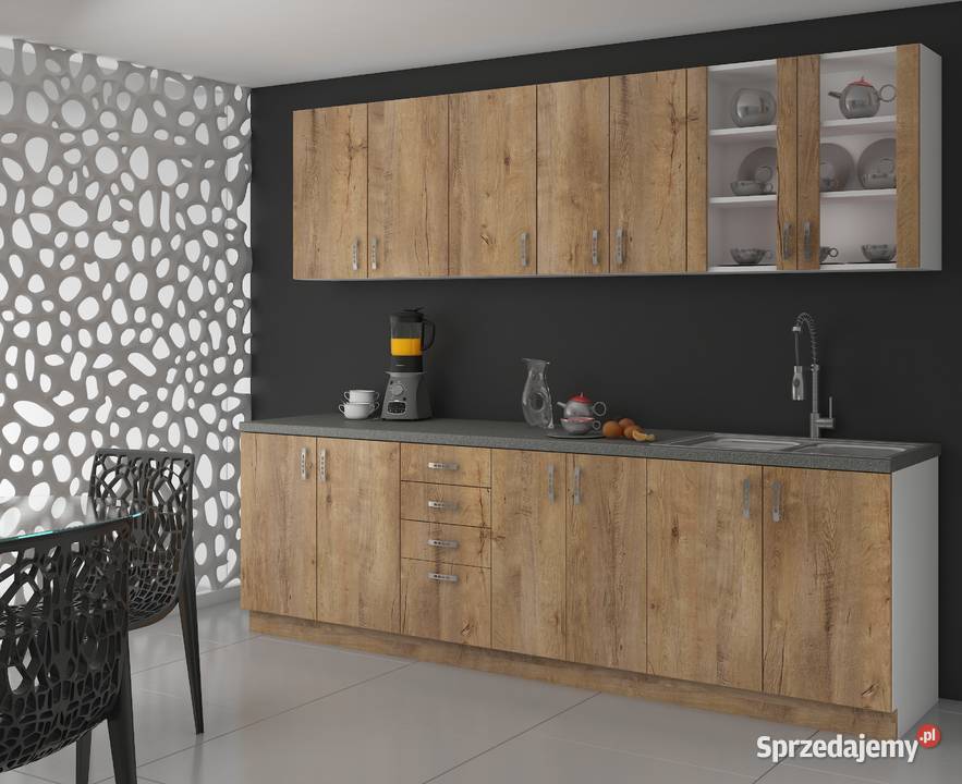 Meble szafki kuchenne kuchnia SARA SONOMA LEFKAS Jarocin