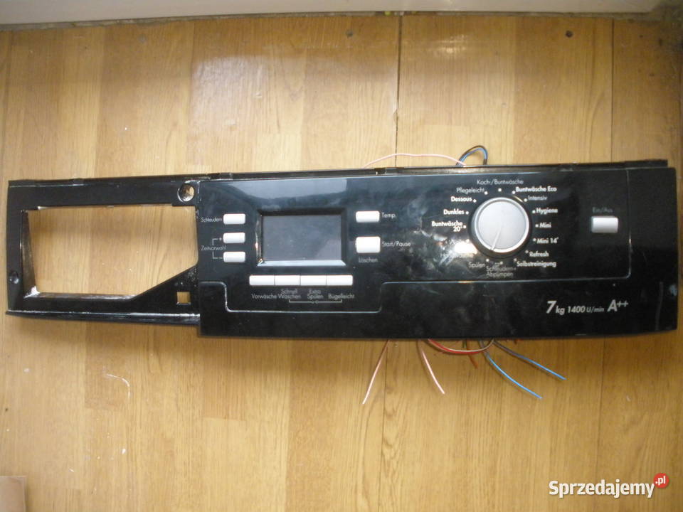 Programator pralka Grundig GWM4741ZCE20 sprawny