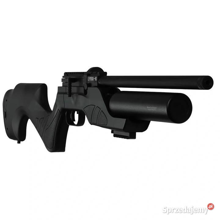 Wiatrówka PCP Reximex LyraKS 45 mm mazowieckie Warszawa sprzedam