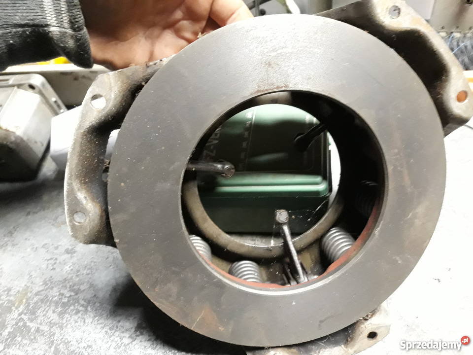 Docisk sprzęgła nysa żuk