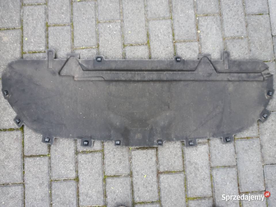 Wygłuszenie maski Fiat 500X Krotoszyn sprzedam