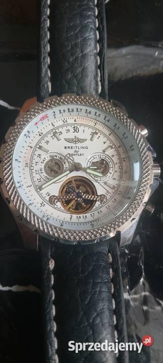 Zegarek Breitling Tourbilion