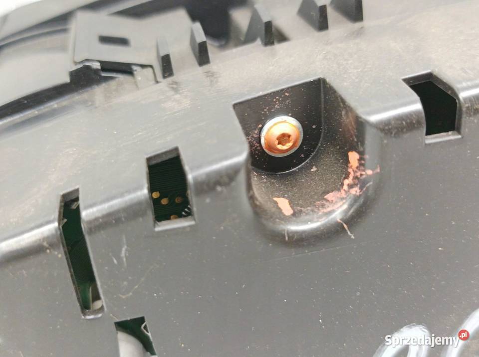 LICZNIK 5K0920860D 14 B 80 VW Volkswagen Golf VI świętokrzyskie