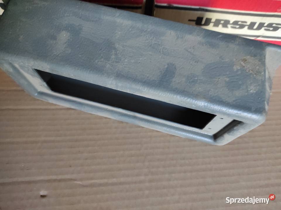 Plastik panelu sterowania Ursus M87163417341934 Warszawa