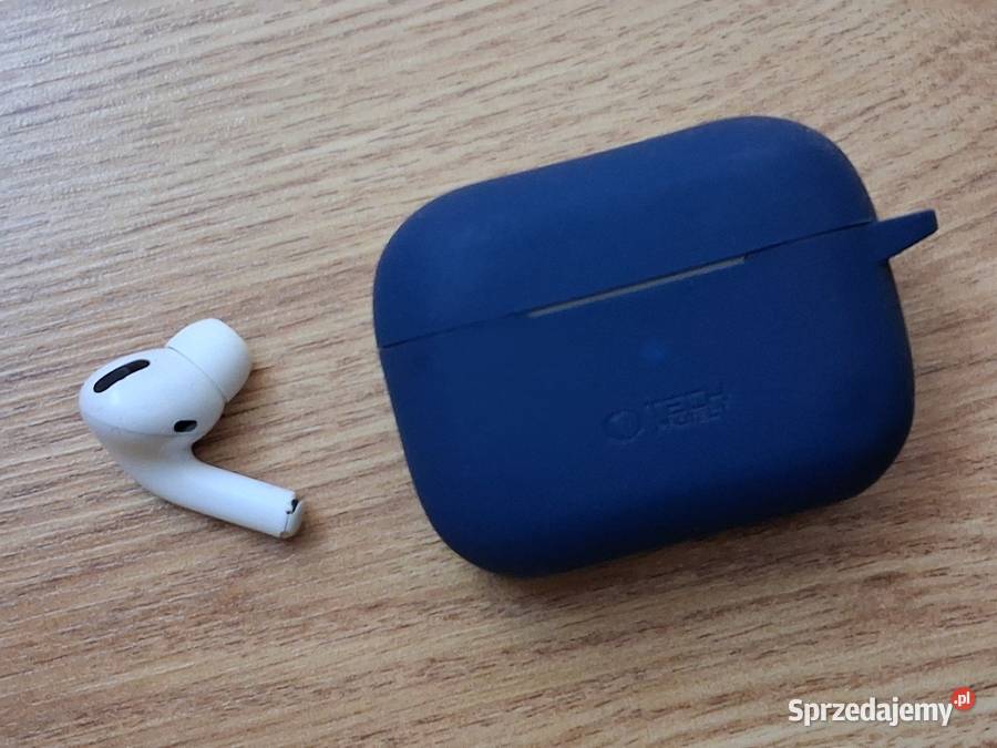 Oryginalne słuchawki AirPods Pro 1 etui A2190