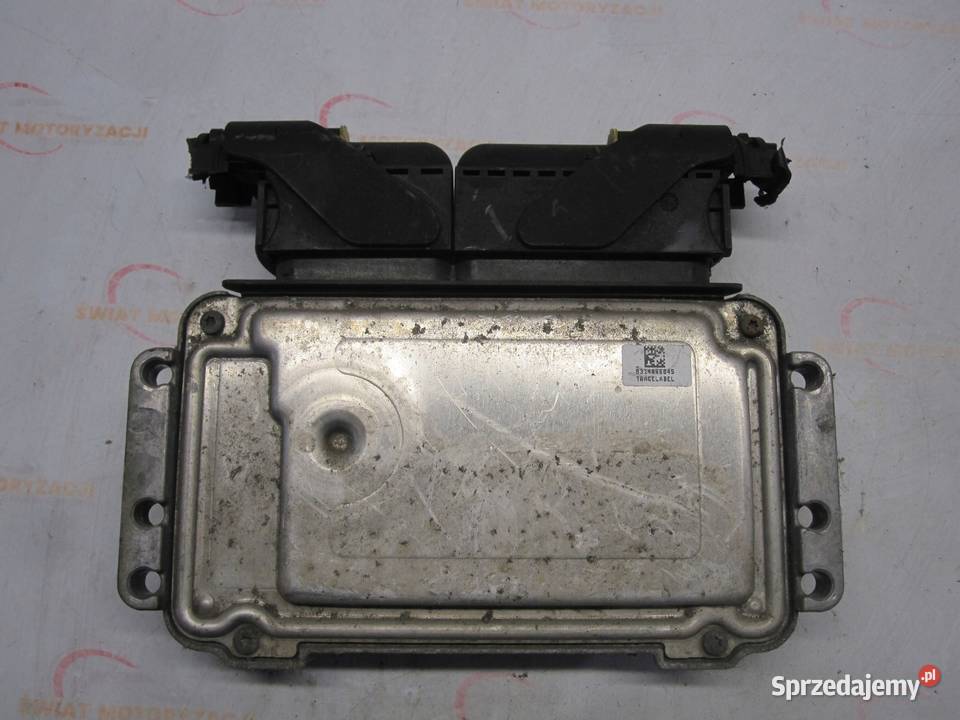 ALFA ROMEO MITO 14 B 09r komputer silnika Kielce