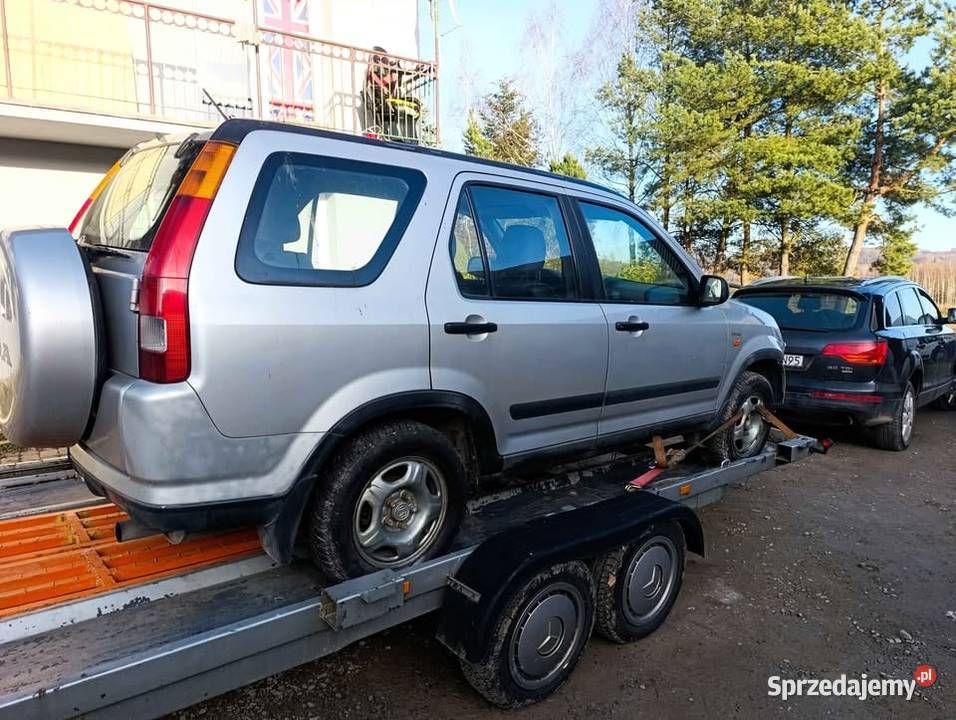 Honda CRV 2 na części Łańcut