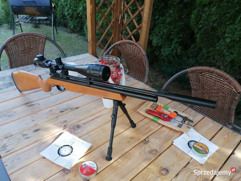 Wiatrówka Artemis PR 900 45mm Tuning Luneta Częstochowa