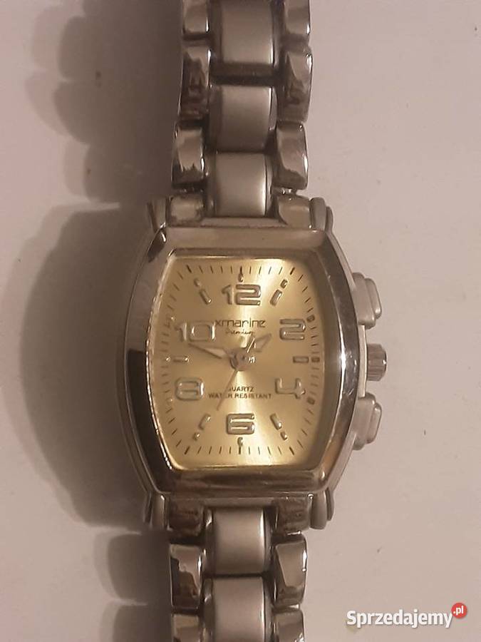 ZEGAREK KWARCOWY 303 XMARINE Zegarki zachodniopomorskie Szczecinek