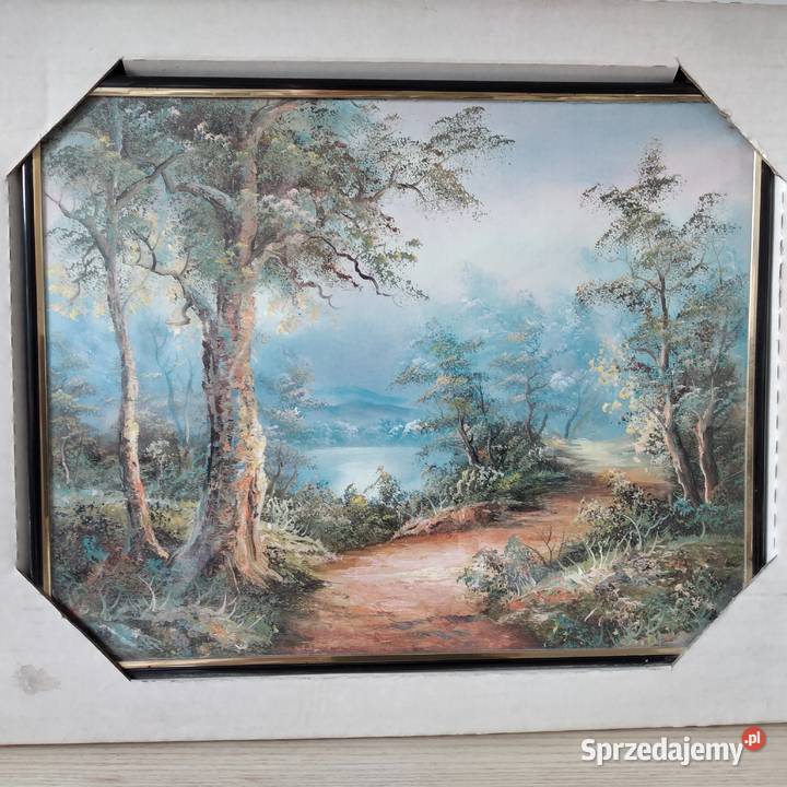 obrazreprodukcja małopolskie Bukowno