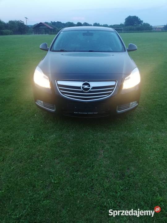 OPel Insignia na części 160KM Insignia dolnośląskie Dzierżoniów
