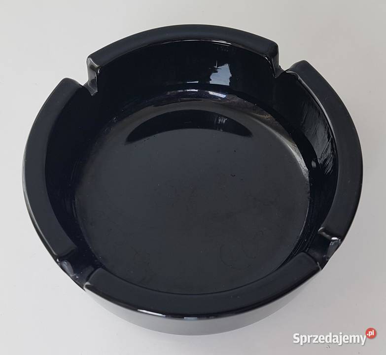 Popielniczka czarny Legnica