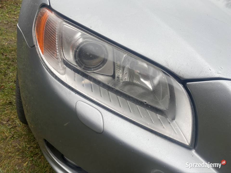 Volvo S80 T6 LPG 285 automat Samochody osobowe podlaskie Grodzisk