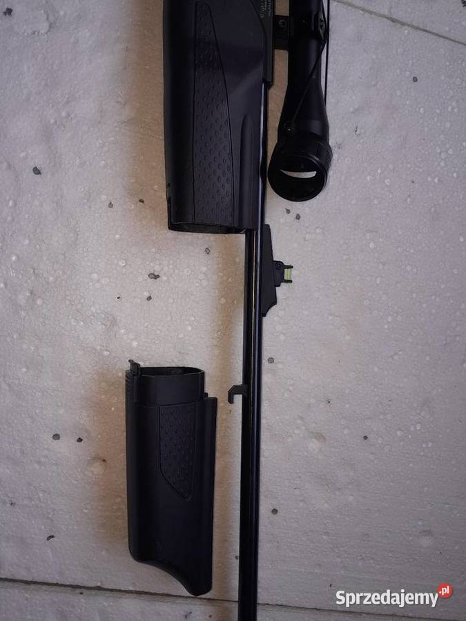 Wiatrówka z magazynkiem Airmagnum 850 45mm Siedlce