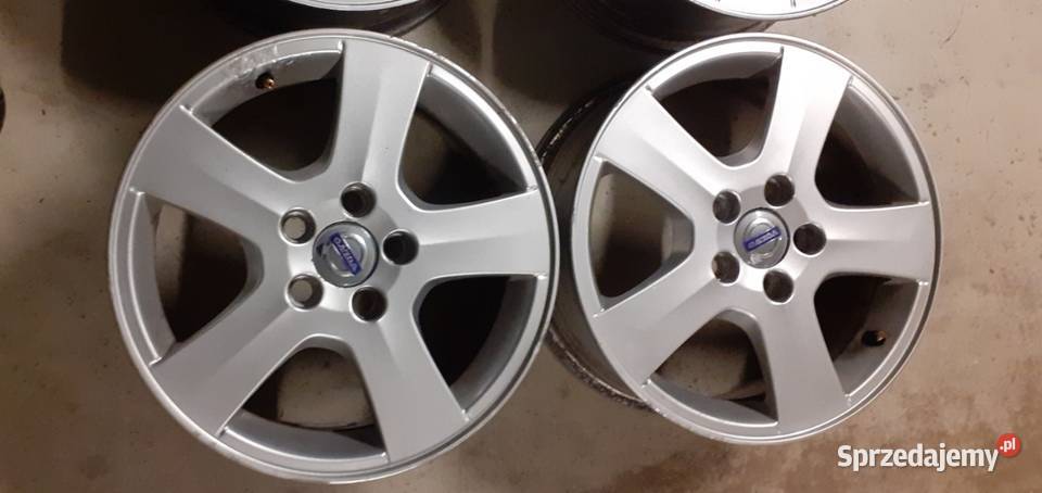 Felgi aluminiowe 5x108 R16 Wrocław