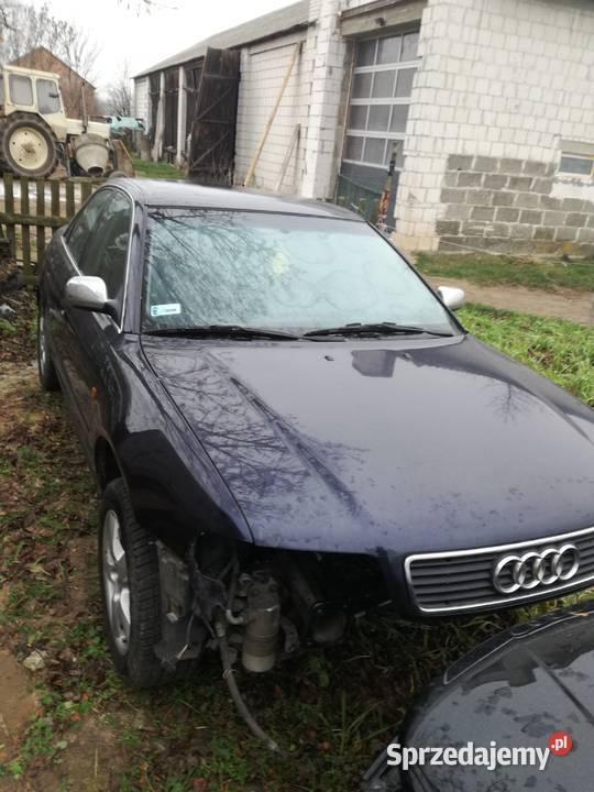 Audi A4 B5 cała na cześci