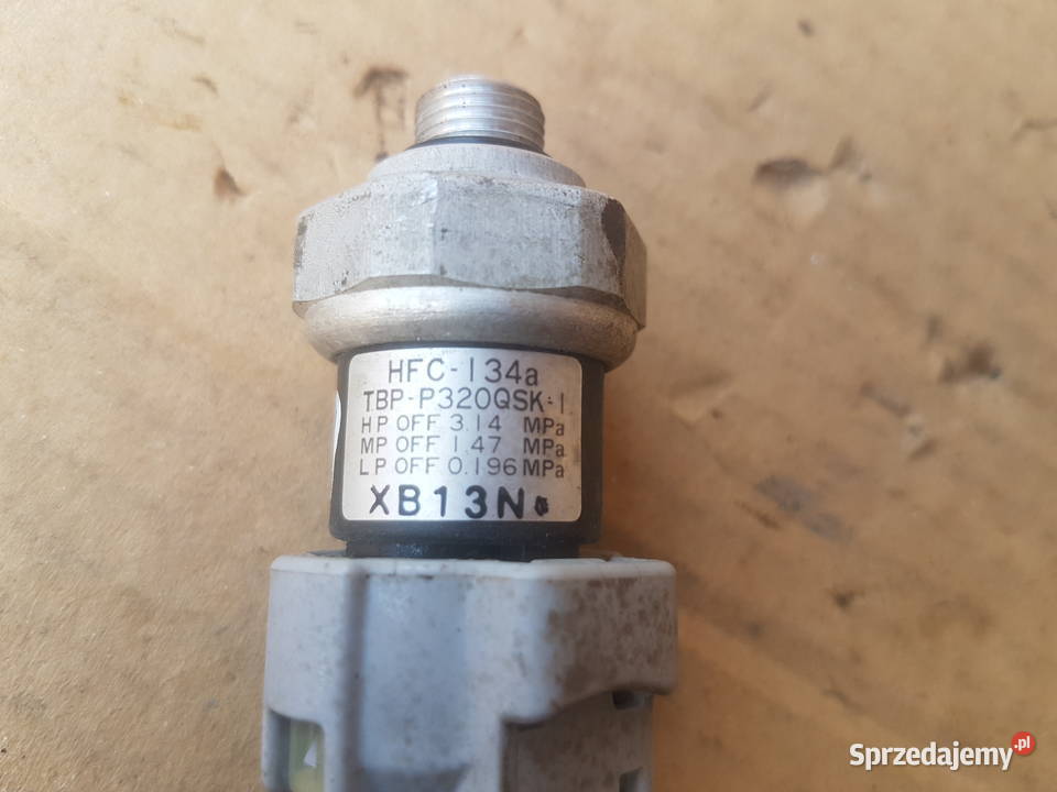 Suzuki Ignis FH 0003 czujnik ciśnienia dolnośląskie Legnica