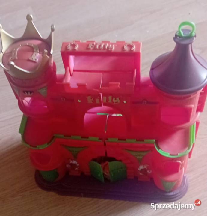 Sprzedam zamek Filly opolskie sprzedam