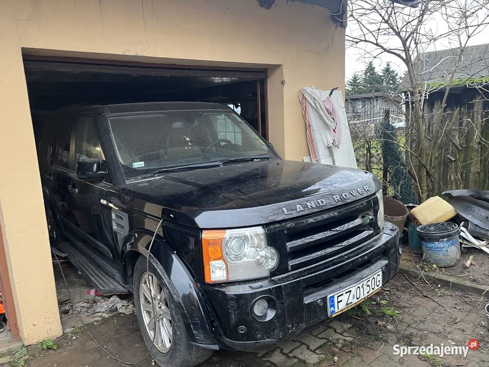 Land Rover Discovery Liksajny sprzedam