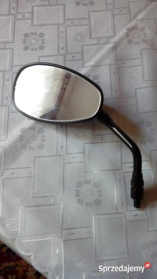 Lusterko Aprilia AtlantiC 500 Lewe