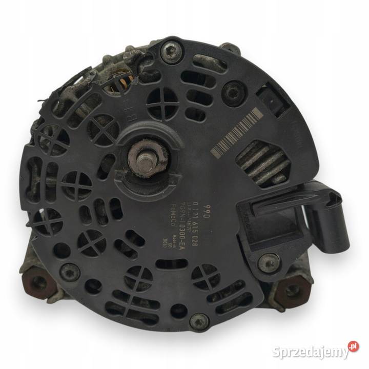 ALTERNATOR Ford Mondeo MK4 S Kuga 20 TDCi Chełm