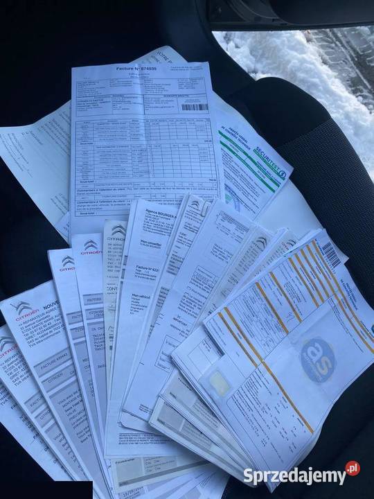 Citron C4 Cactus 12 PureTech Shine 82 2014r C4 Cactus kujawsko-pomorskie Grudziądz