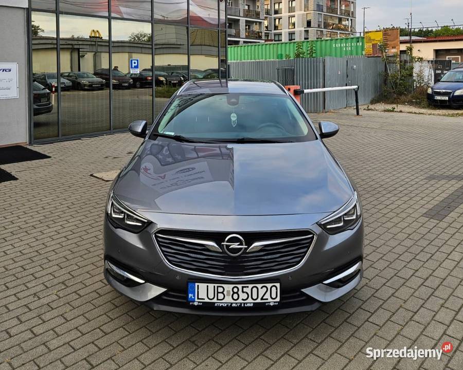 Opel Insygnia 2017