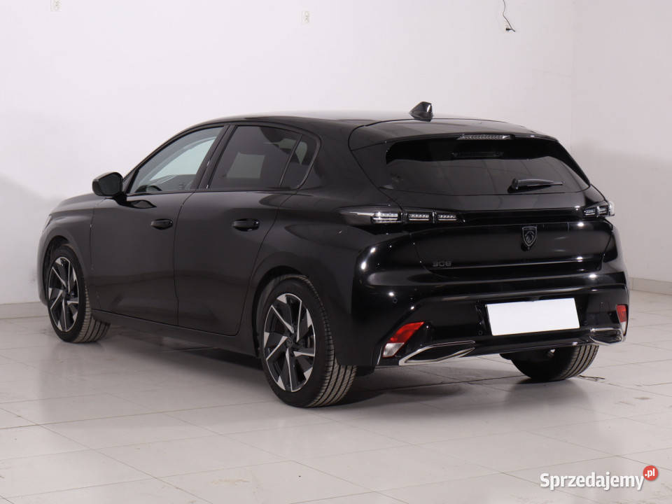 Peugeot 308 12 PureTech Piaseczno