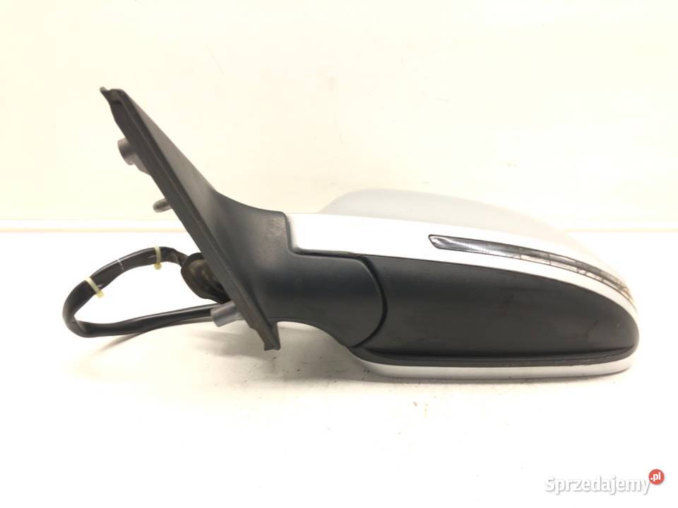 LUSTERKO LEWE AUDI A4 B8 Kombi 0715 ZEWNĘTRZNE